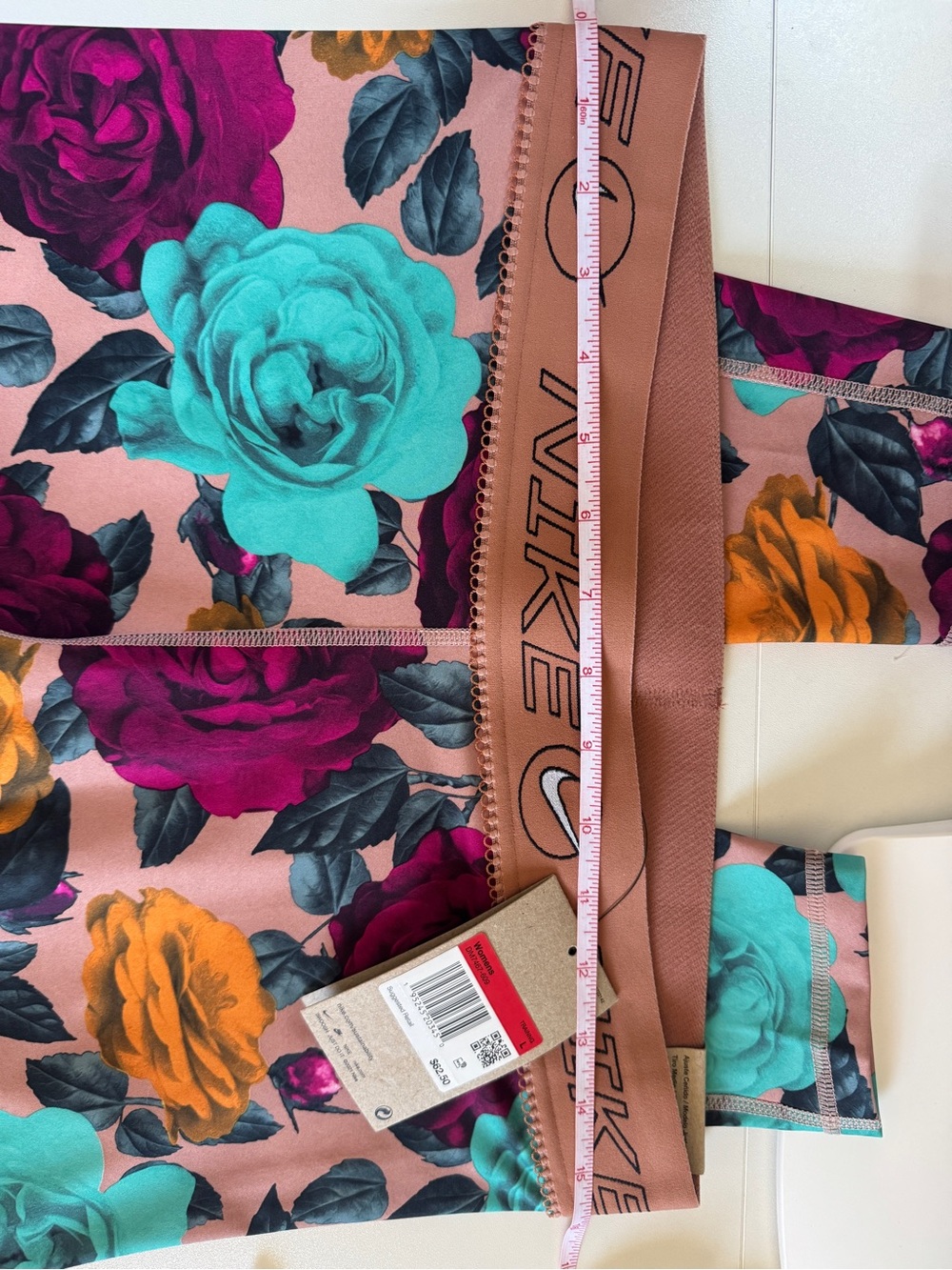 Nike Women’s Floral 3 piece set NWT - Picture 4 of 11